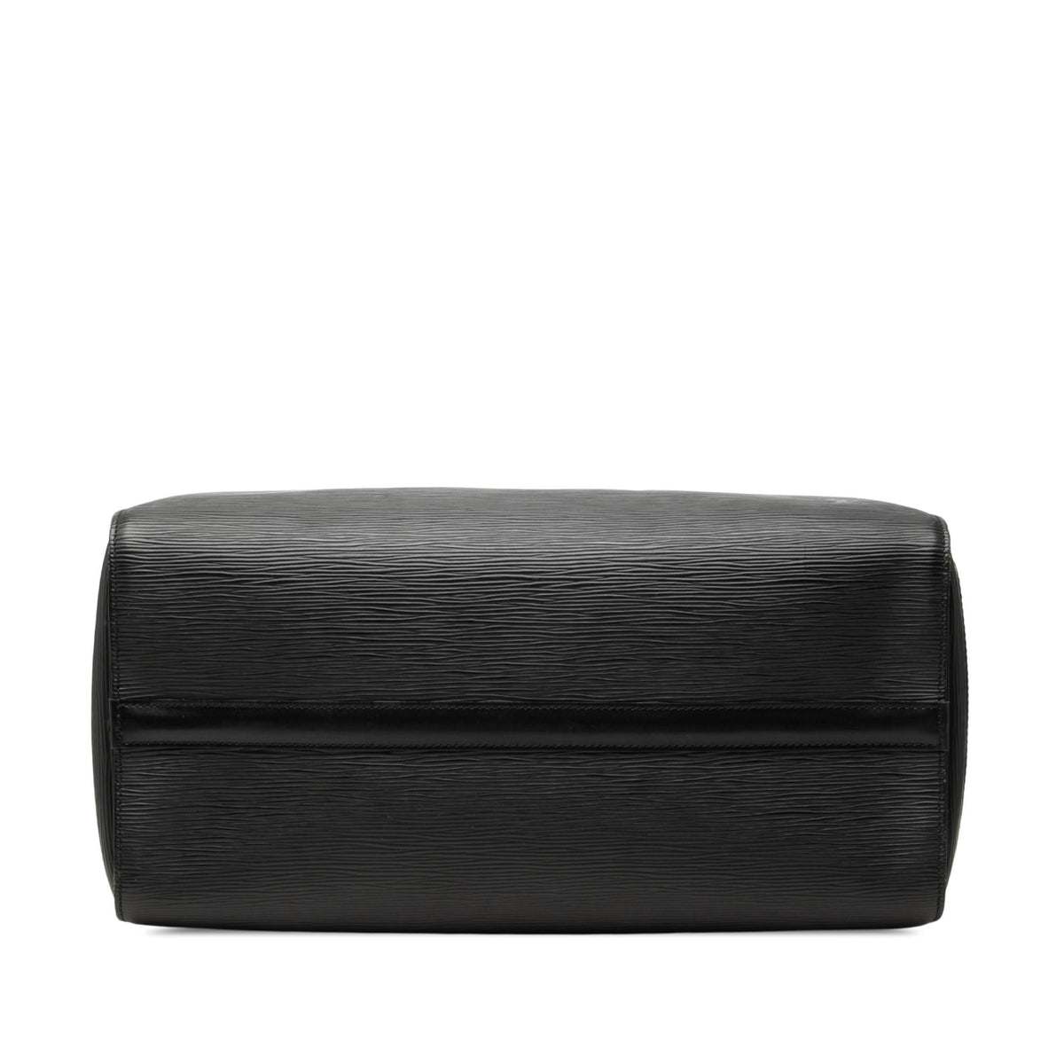 Louis Vuitton Epi Speedy 35 Satchel - Black