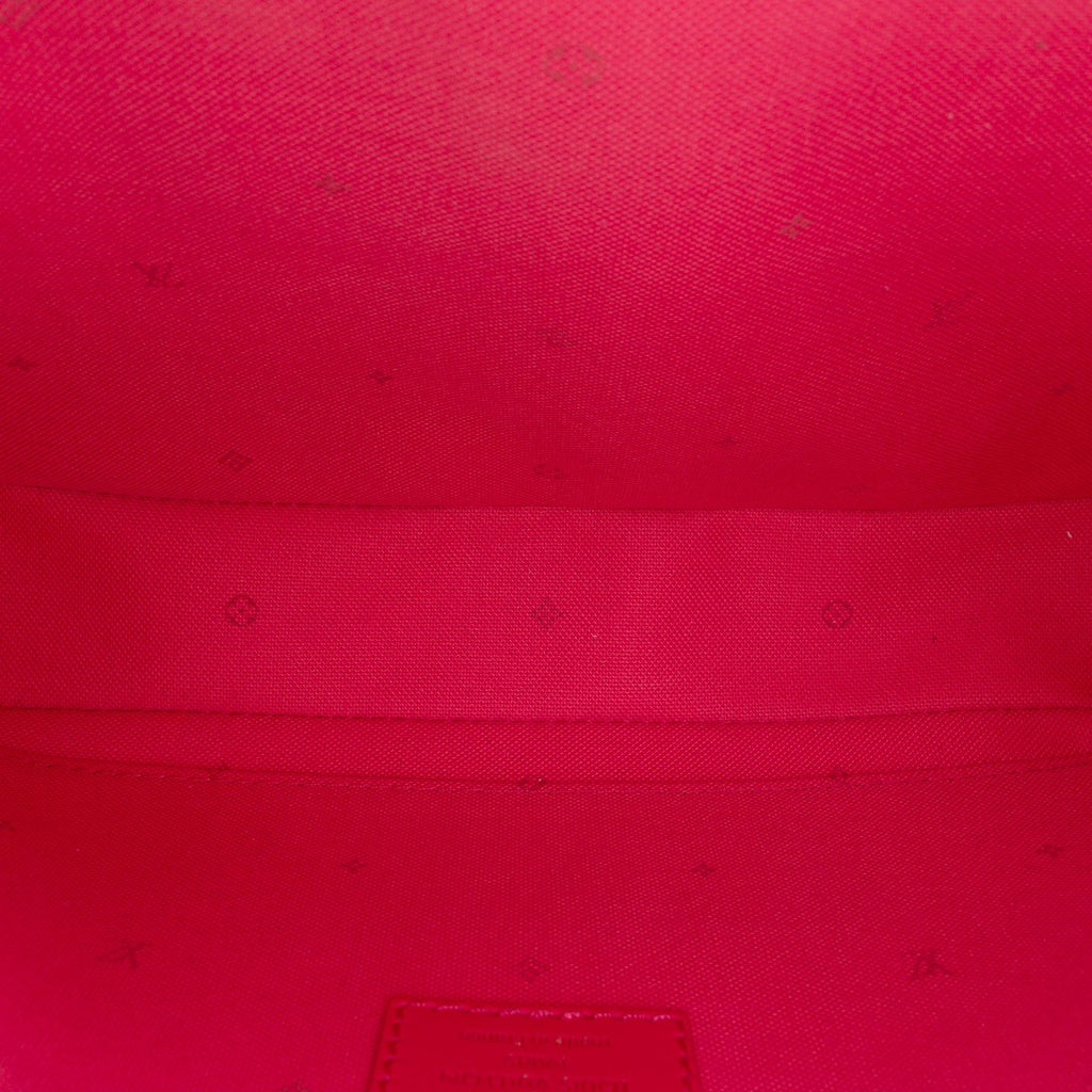 Louis Vuitton Fall For You Monogram Maxi Multi Pochette Accessoires - Pink