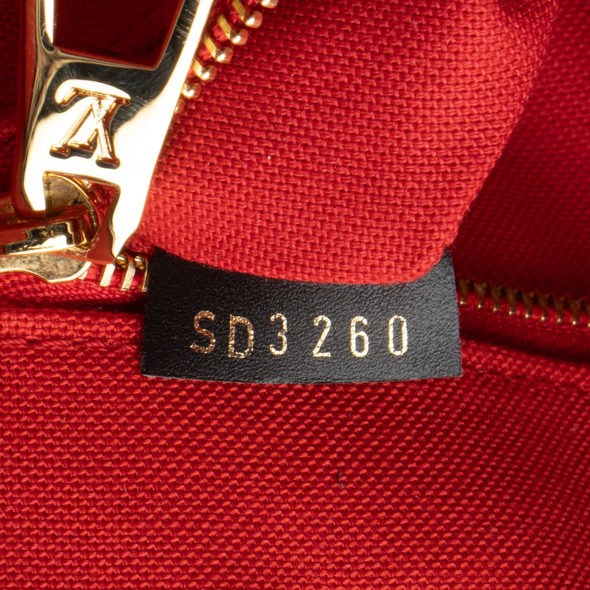 Louis Vuitton Giant Monogram Canvas Onthego GM Tote Bag - Brown