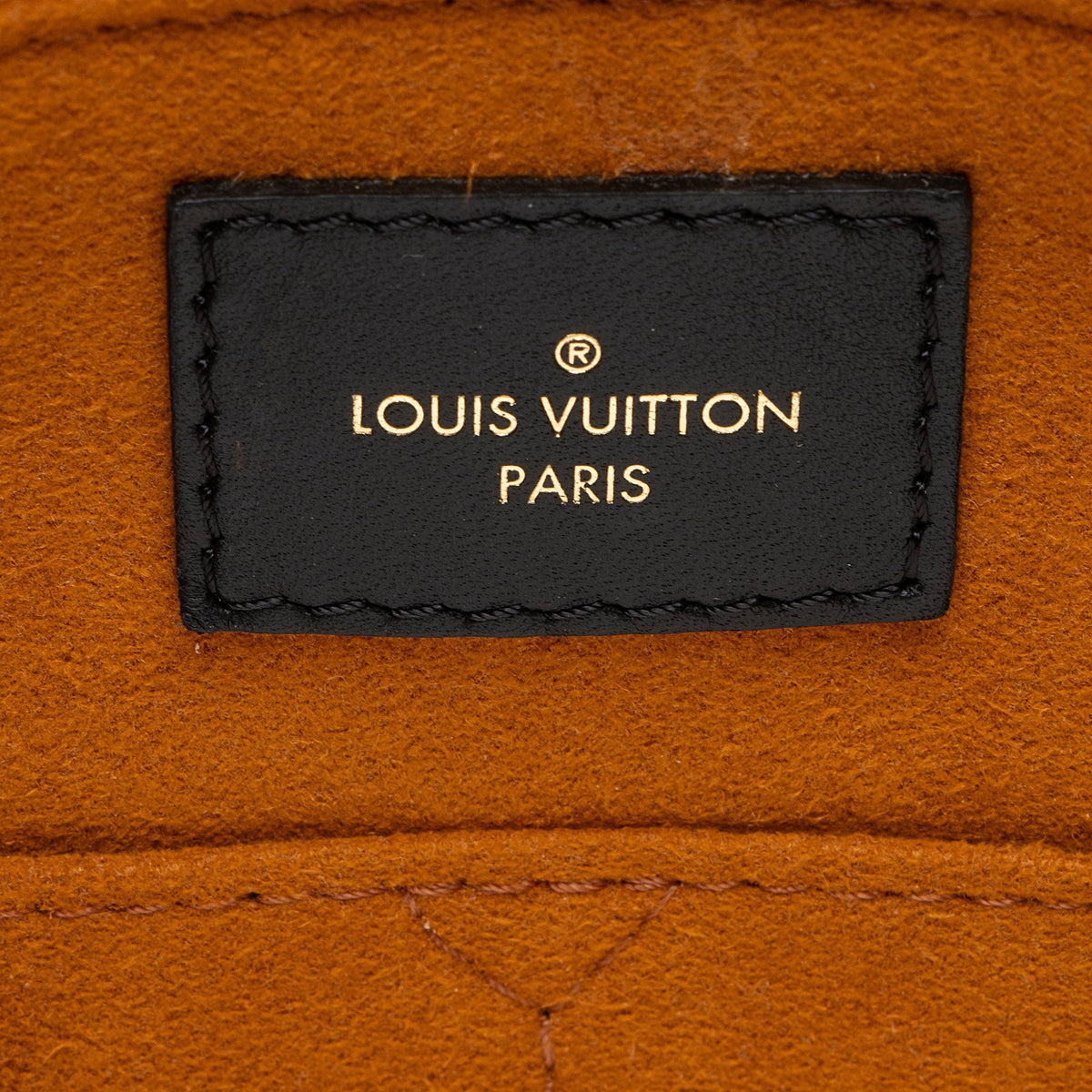 Louis Vuitton Giant Monogram Empreinte Onthego GM Tote Bag - Black