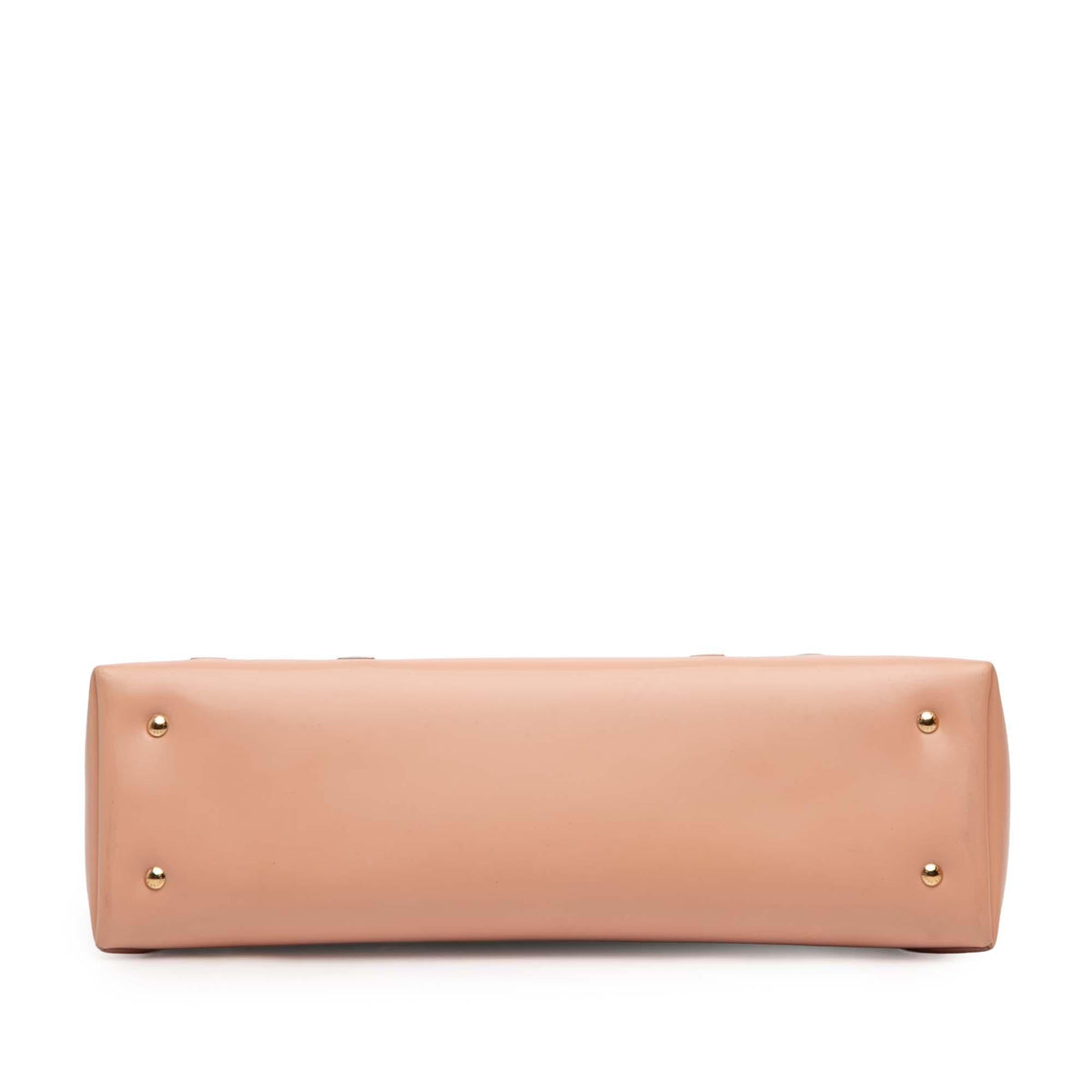 Louis Vuitton Glazed Calfskin Sac Triangle PM Shoulder Bag - Pink