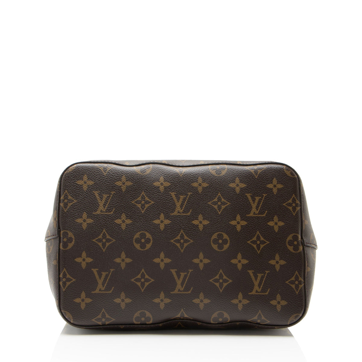 Louis Vuitton Limited Edition Monogram Canvas World Tour Neonoe MM Shoulder Bag - Brown/Multi