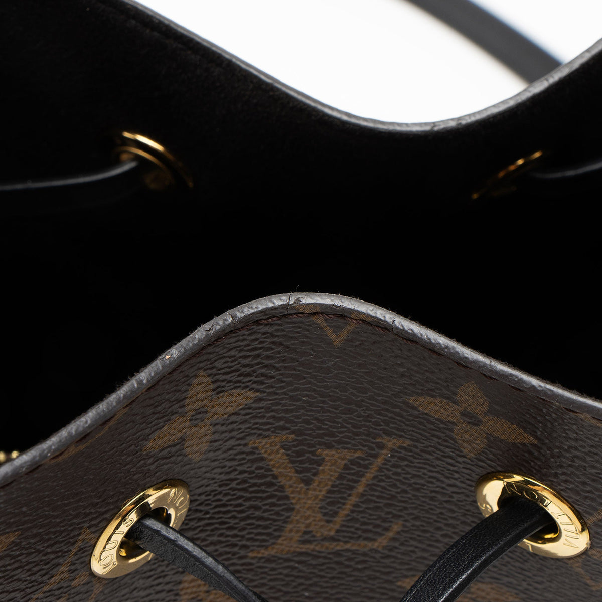 Louis Vuitton Limited Edition Monogram Canvas World Tour Neonoe MM Shoulder Bag - Brown/Multi