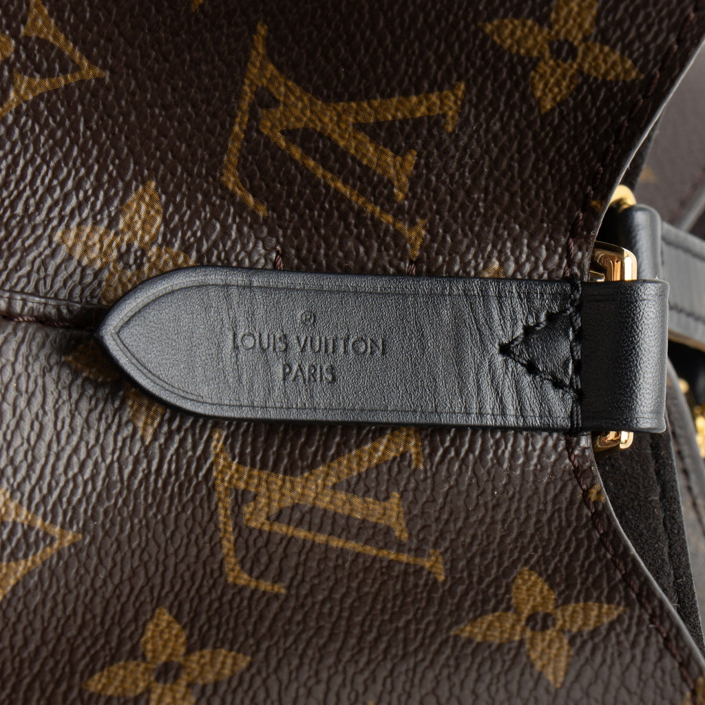 Louis Vuitton Limited Edition Monogram Canvas World Tour Neonoe MM Shoulder Bag - Brown/Multi
