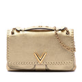 Louis Vuitton Metallic Cuir Plume Ecume Very Chain Bag - Gold