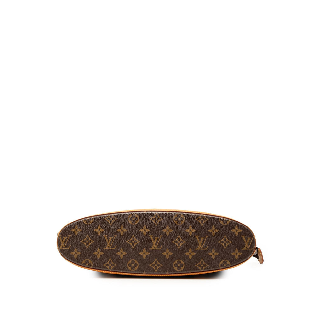 Louis Vuitton Monogram Babylone Tote Bag - Brown