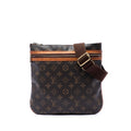 Louis Vuitton Monogram Bosphore Pochette - Brown