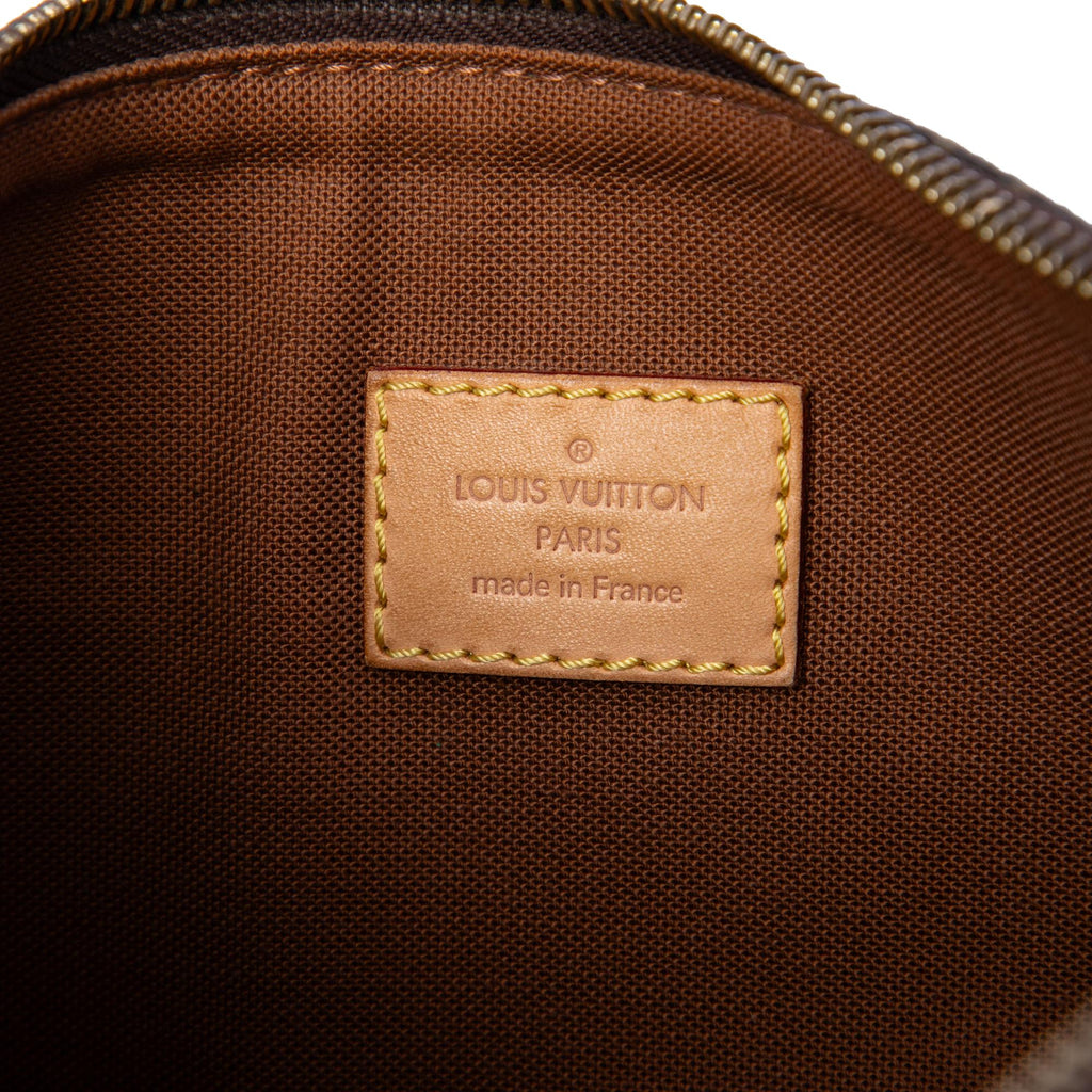 Louis Vuitton Monogram Bosphore Pochette - Brown