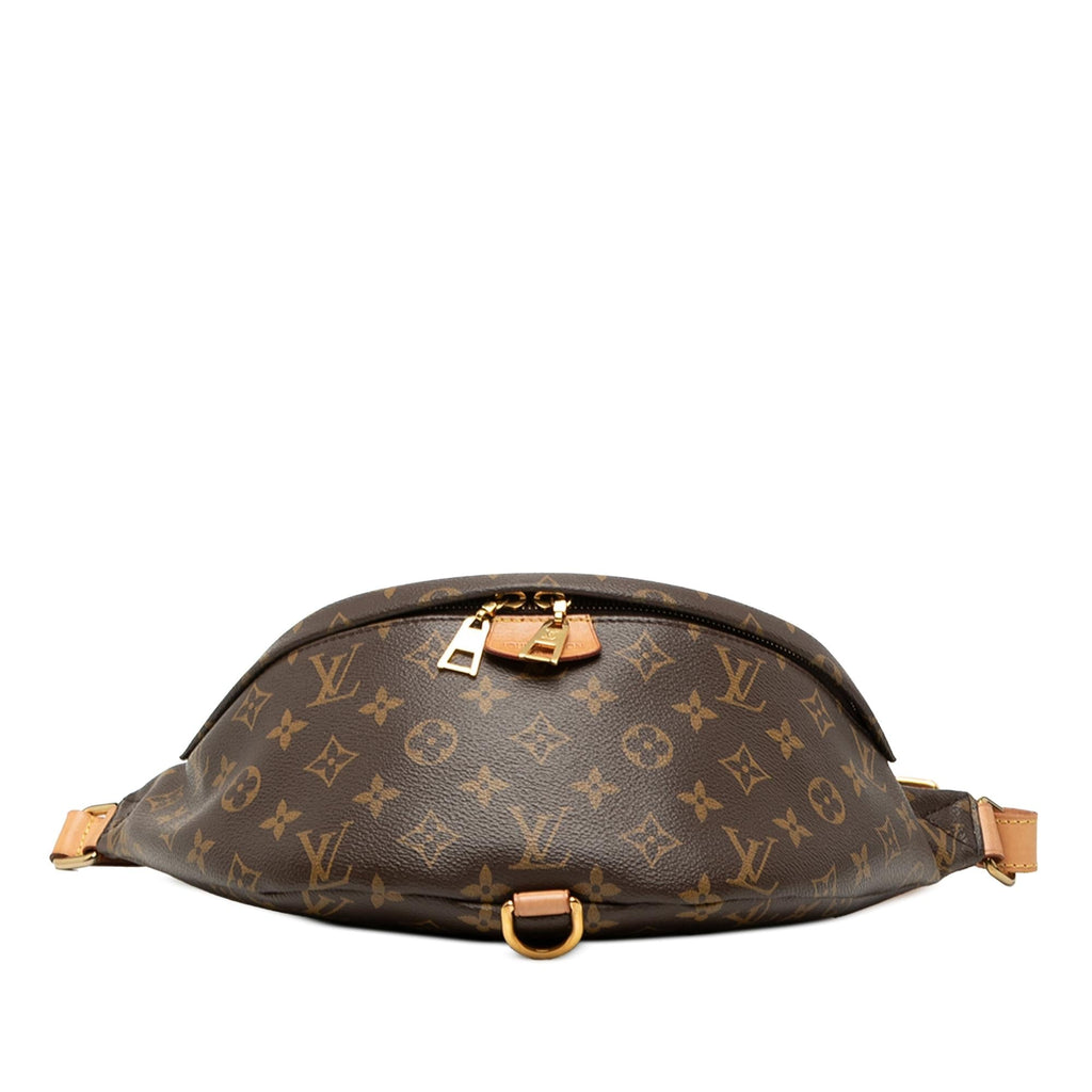Louis Vuitton Monogram Bumbag Belt Bag - Brown