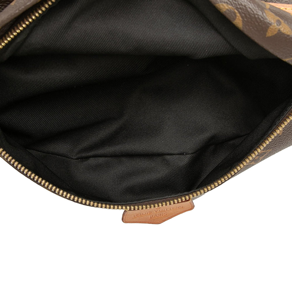 Louis Vuitton Monogram Bumbag Belt Bag - Brown