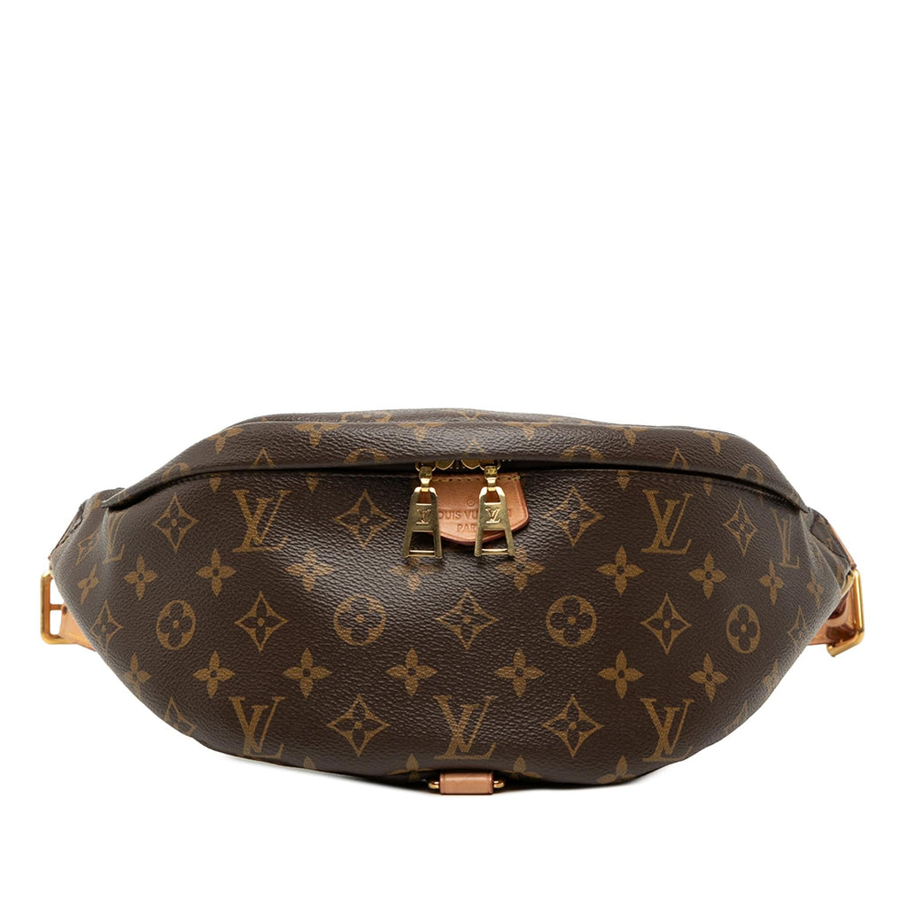 Louis Vuitton Monogram Bumbag Belt Bag - Brown