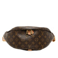 Louis Vuitton Monogram Bumbag Belt Bag - Brown