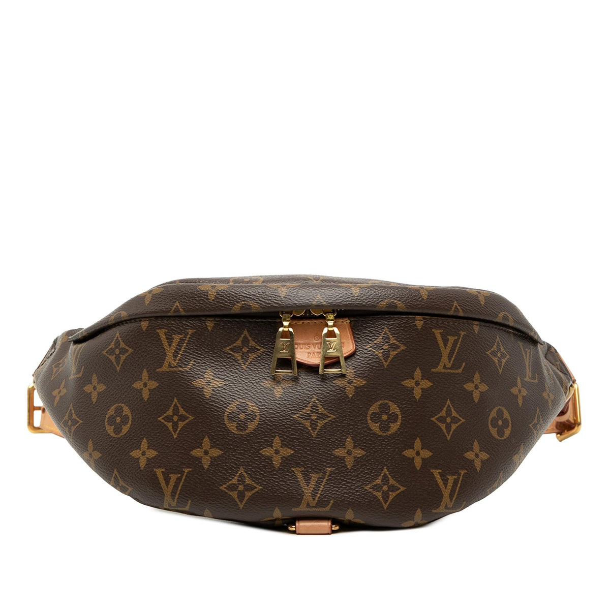 Louis Vuitton Monogram Bumbag Belt Bag - Brown