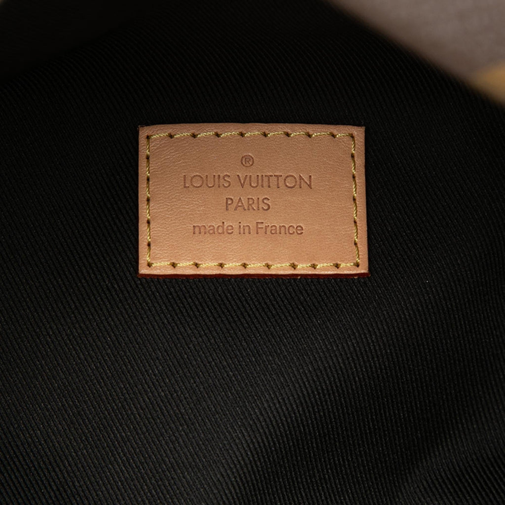 Louis Vuitton Monogram Bumbag Belt Bag - Brown
