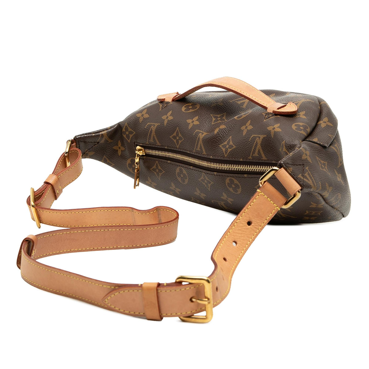 Louis Vuitton Monogram Bumbag Belt Bag - Brown