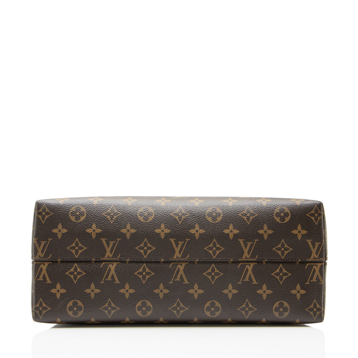 Louis Vuitton Monogram Canvas Alma BNB Satchel - Brown