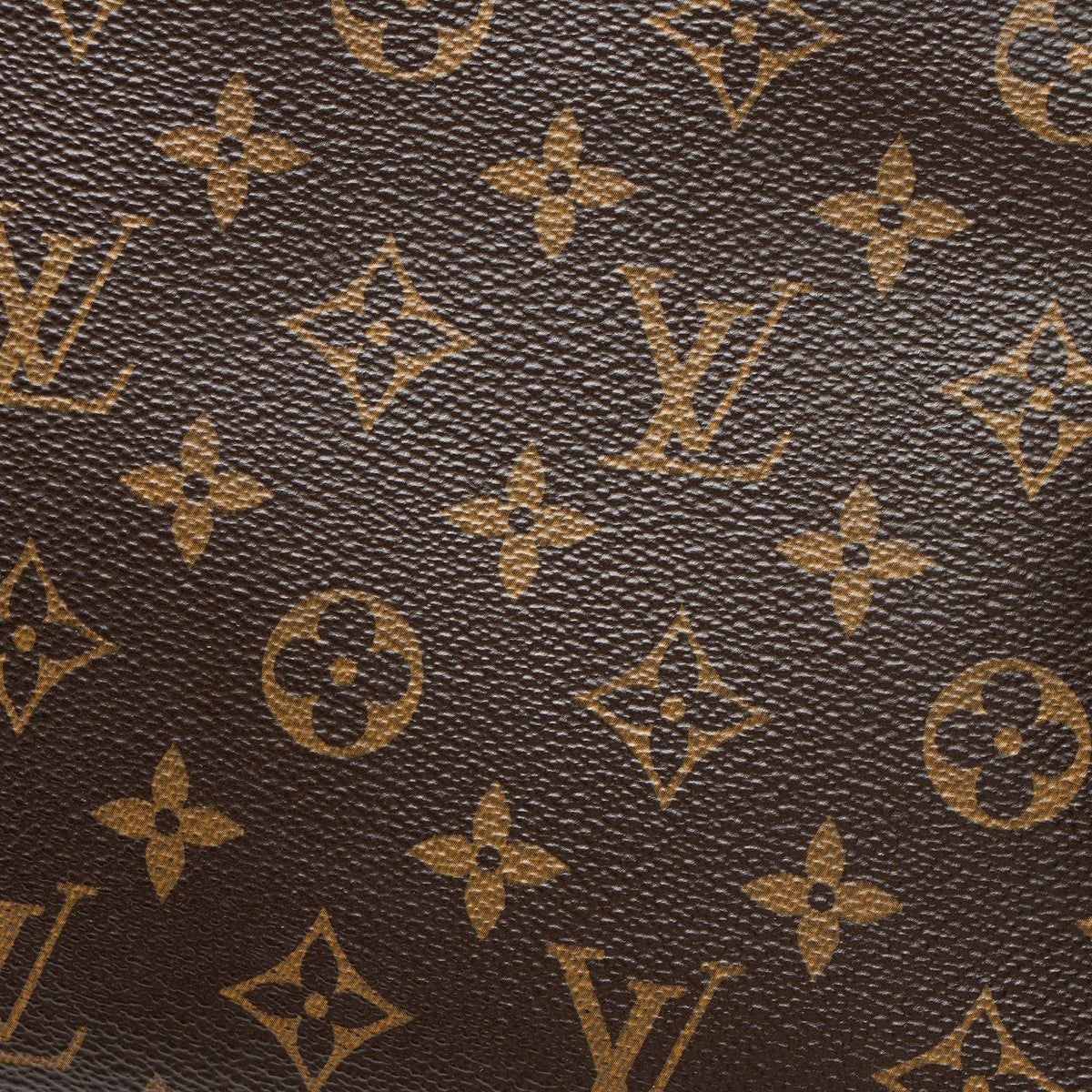 Louis Vuitton Monogram Canvas Alma BNB Satchel - Brown