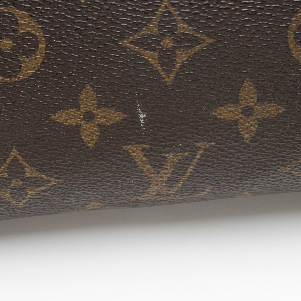 Louis Vuitton Monogram Canvas Artsy MM Shoulder Bag - Brown