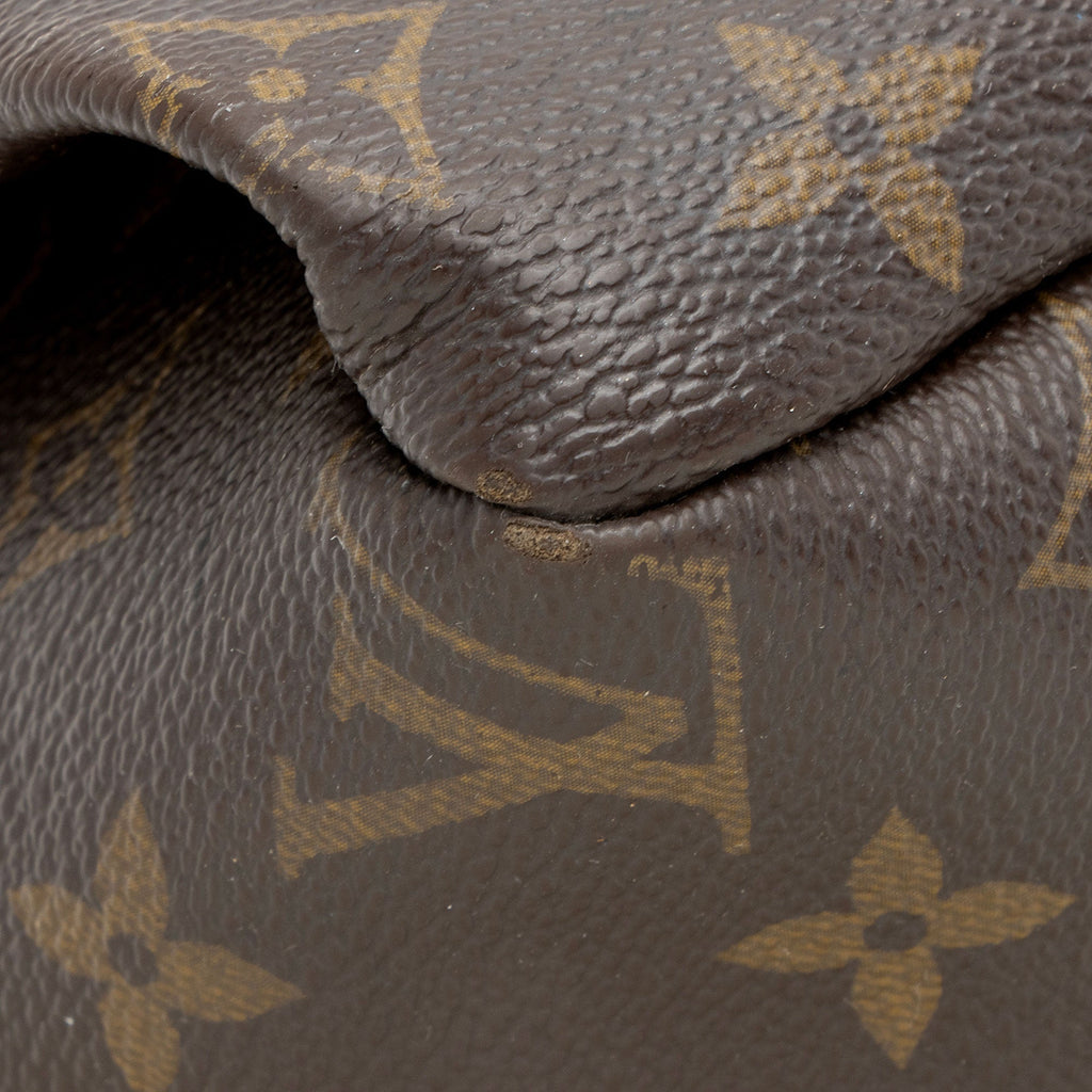 Louis Vuitton Monogram Canvas Artsy MM Shoulder Bag - Brown