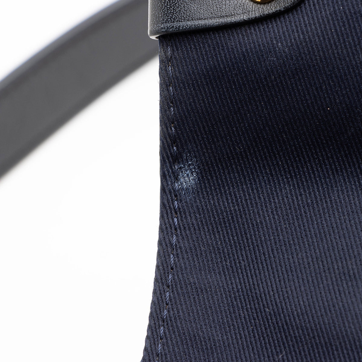 Louis Vuitton Monogram Canvas Georges BB Satchel - Blue/Brown/Red