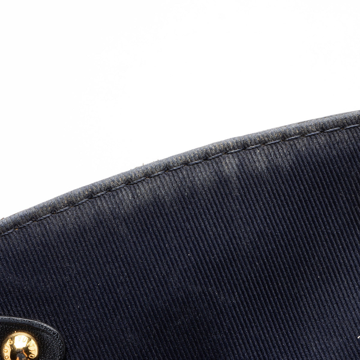 Louis Vuitton Monogram Canvas Georges BB Satchel - Blue/Brown/Red