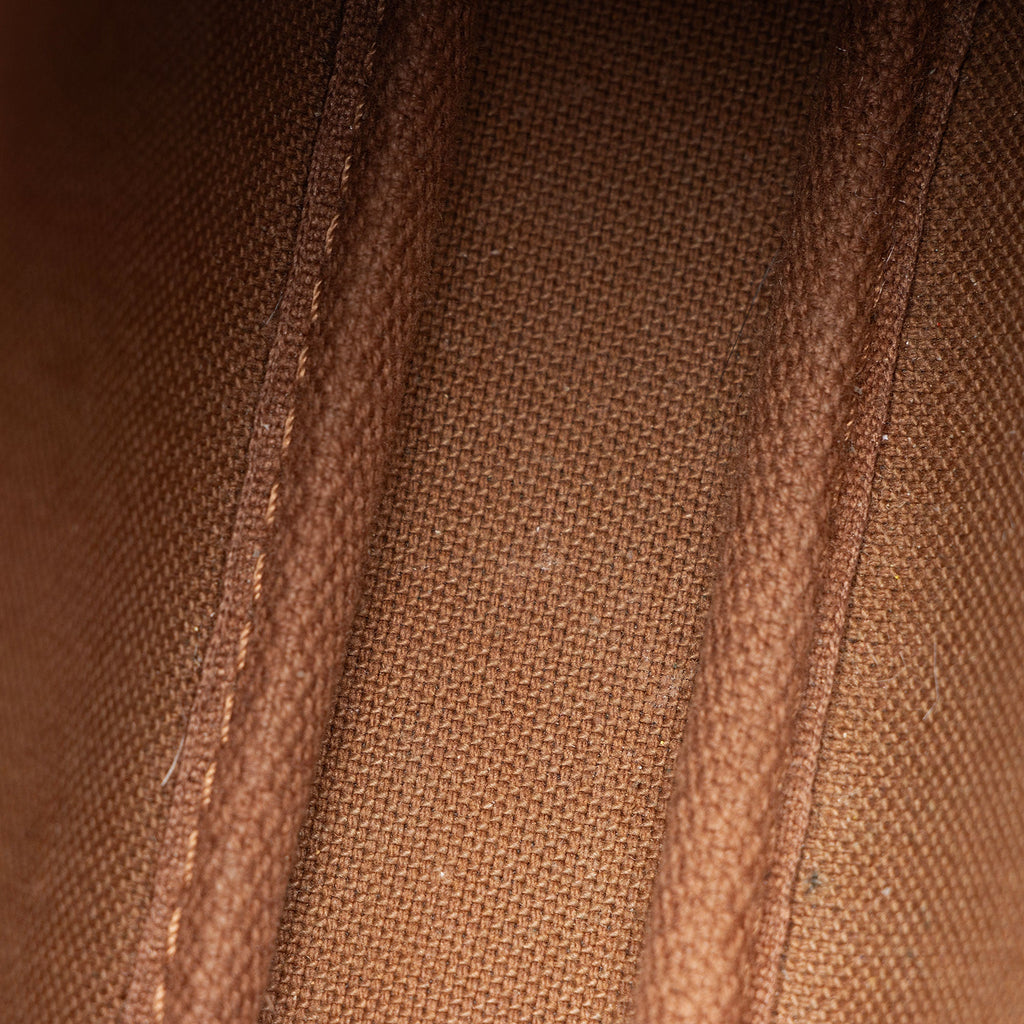 Louis Vuitton Monogram Canvas Mini Pochette Accessoires - Brown