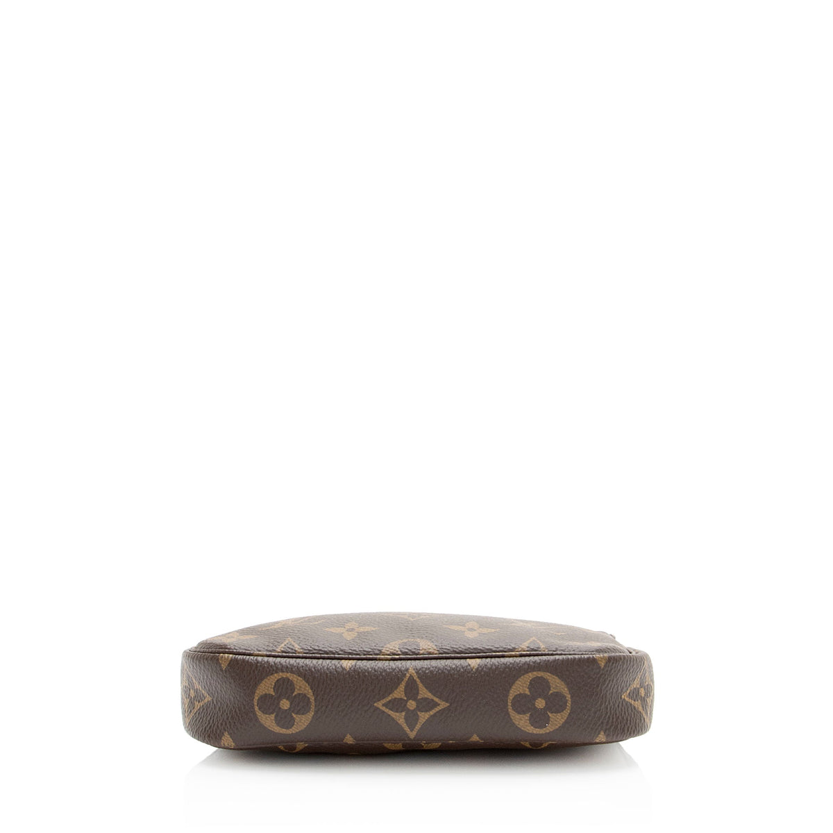 Louis Vuitton Monogram Canvas Mini Pochette Accessoires - Brown