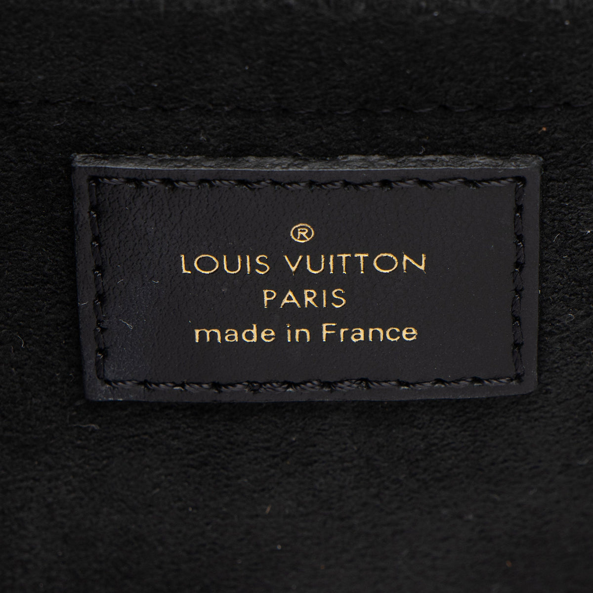 Louis Vuitton Monogram Canvas Padlock on Strap Crossbody Bag - Black/Brown