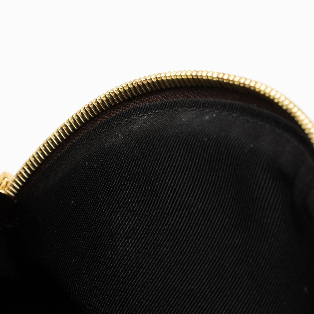 Louis Vuitton Monogram Canvas Palm Springs MM Backpack - Black/Brown