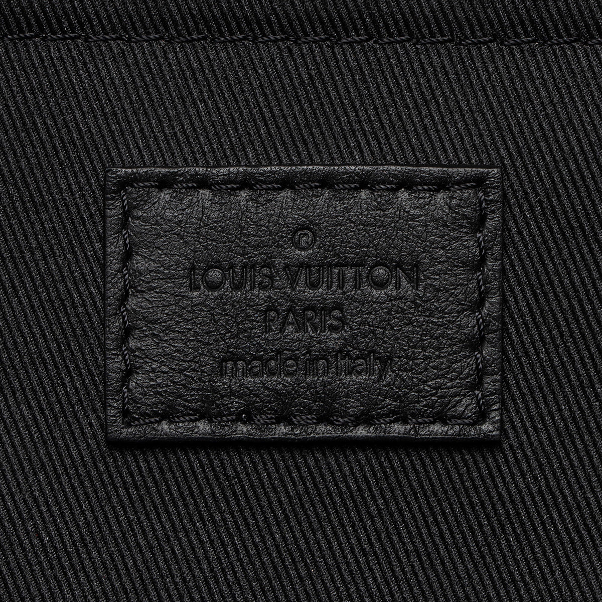 Louis Vuitton Monogram Canvas Palm Springs MM Backpack - Black/Brown