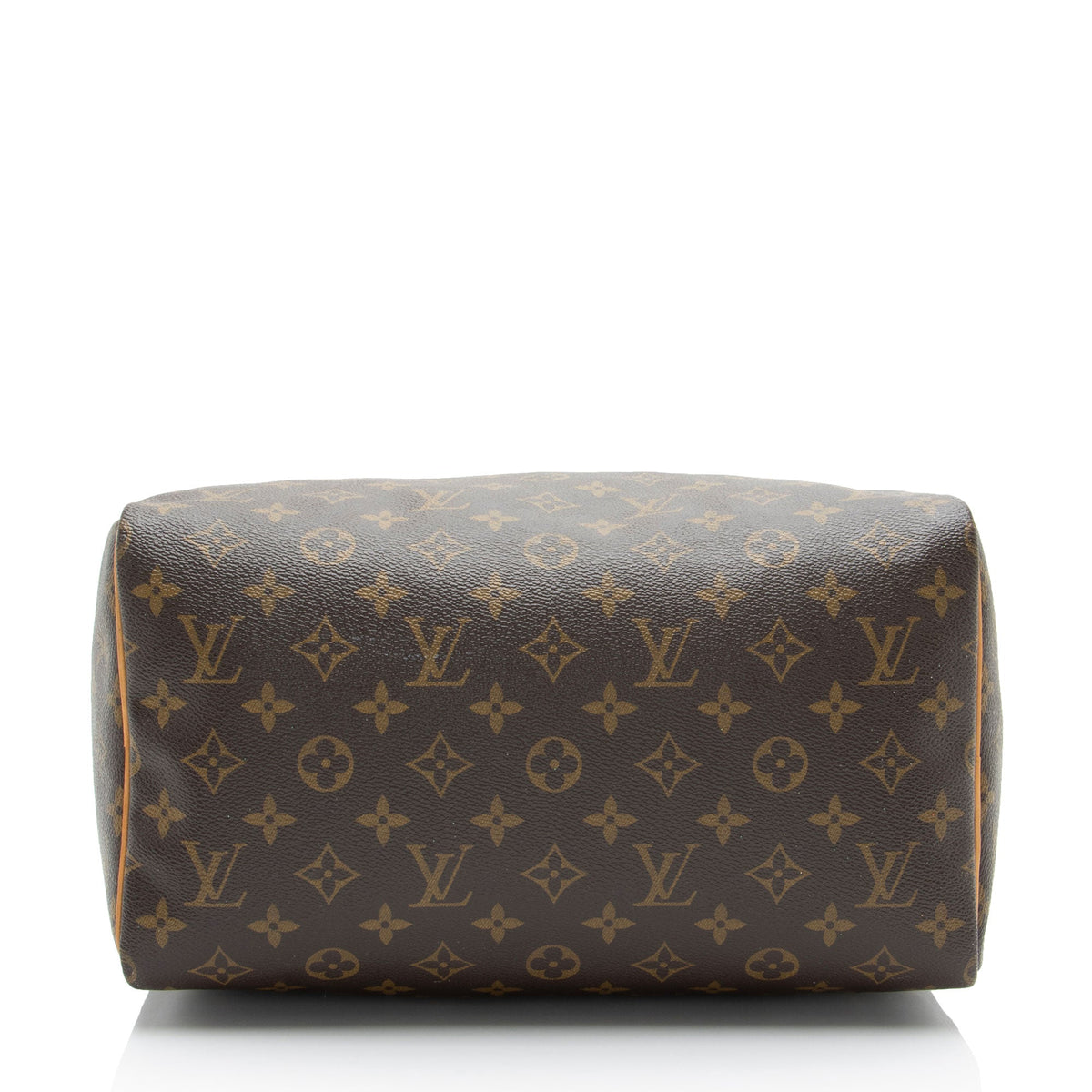 Louis Vuitton Monogram Canvas Speedy 30 Satchel - FINAL SALE - Brown