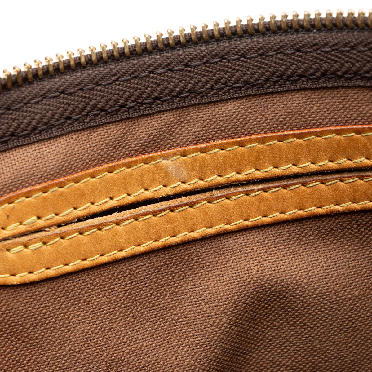 Louis Vuitton Monogram Canvas Speedy 30 Satchel - FINAL SALE - Brown
