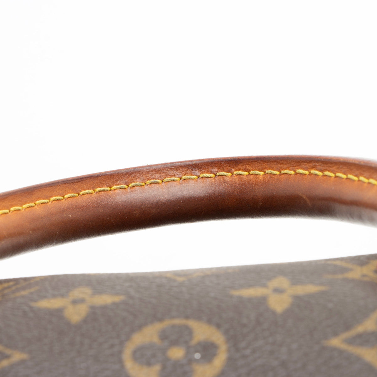 Louis Vuitton Monogram Canvas Speedy 30 Satchel - FINAL SALE - Brown