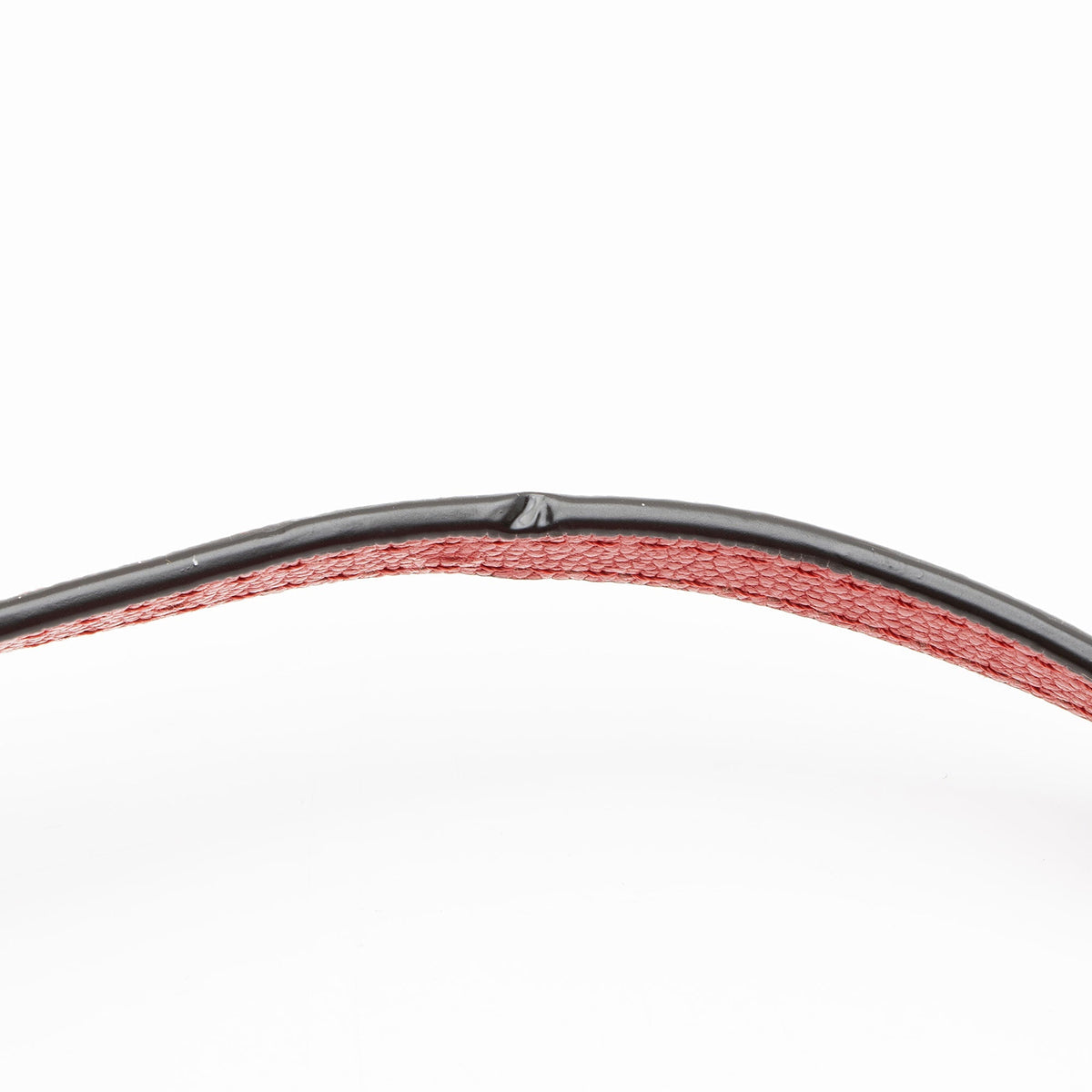 Louis Vuitton Monogram Cuir Very Messenger - Red