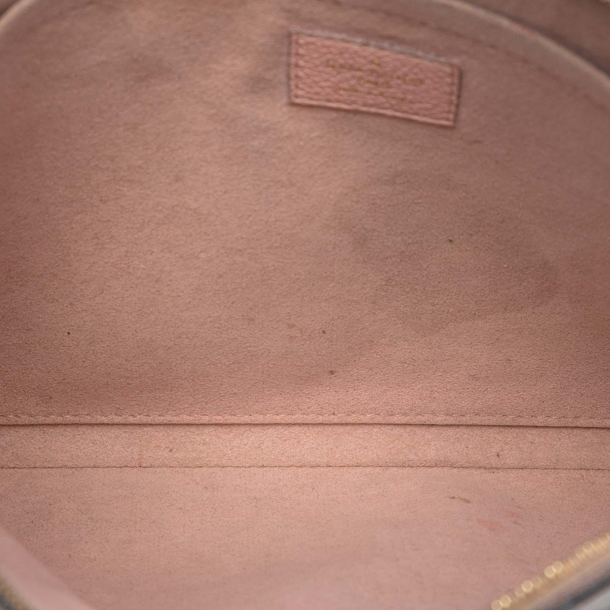 Louis Vuitton Monogram Daily Pouch Clutch - Brown