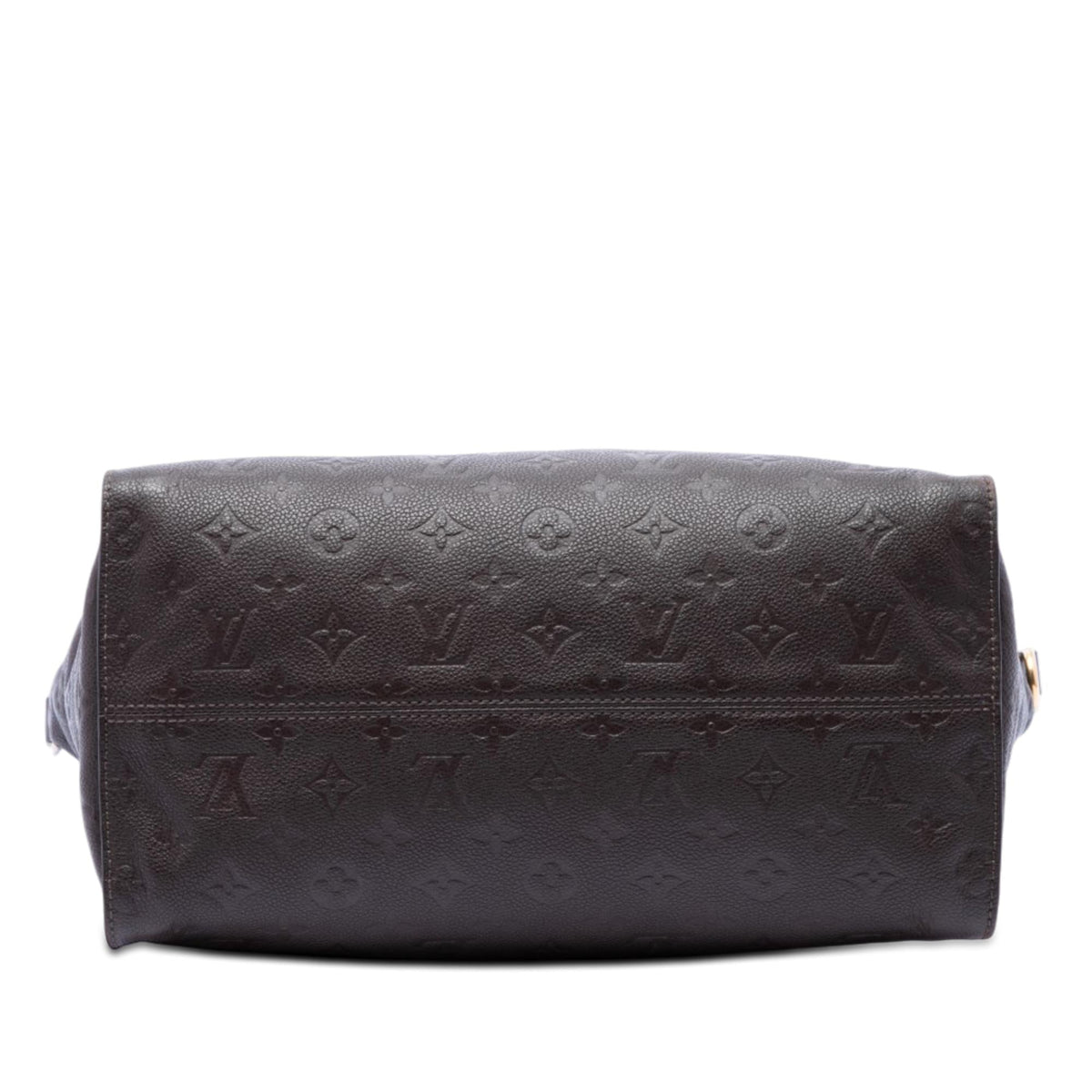 Louis Vuitton Monogram Empreinte Lumineuse PM Tote Bag - Brown