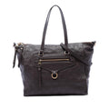 Louis Vuitton Monogram Empreinte Lumineuse PM Tote Bag - Brown