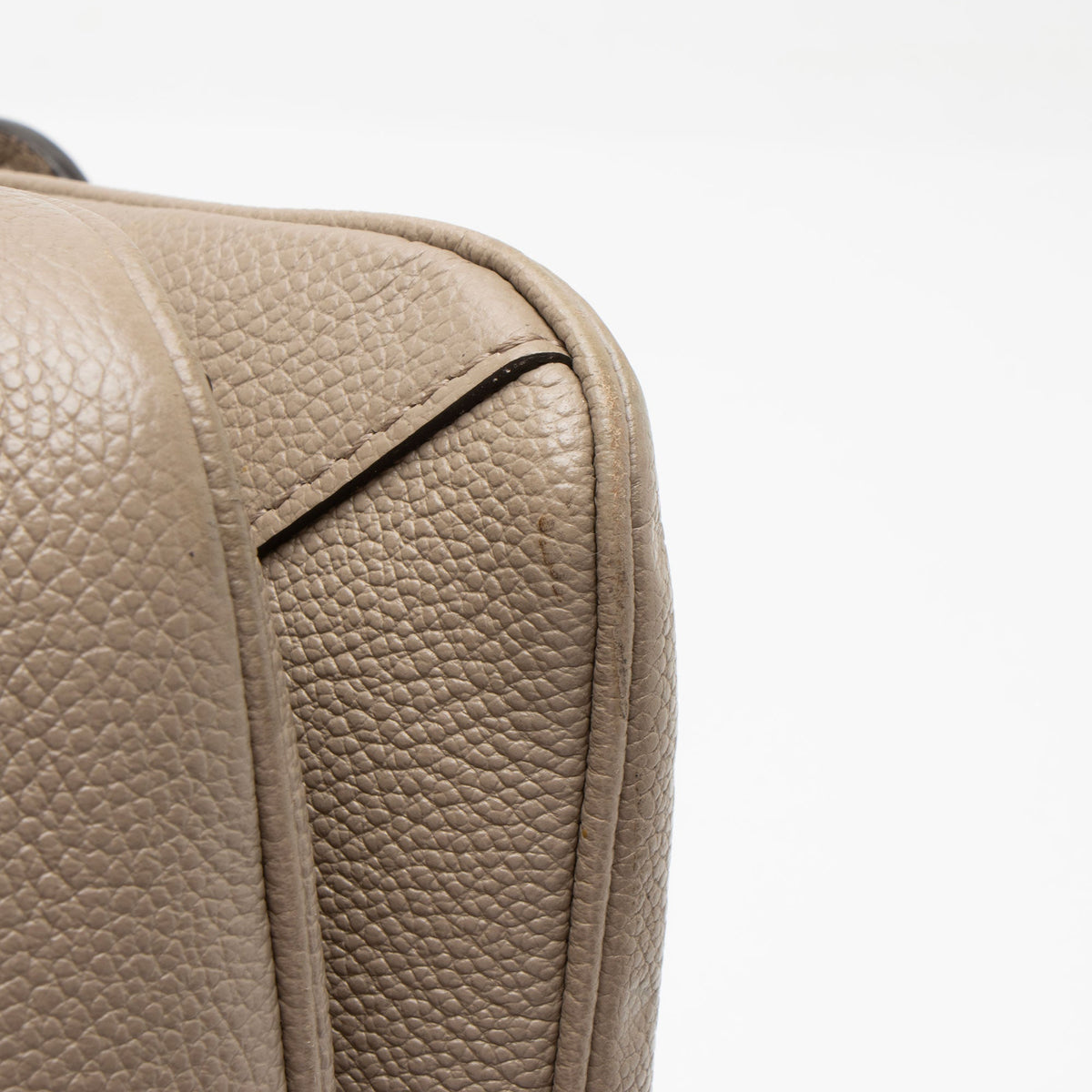 Louis Vuitton Monogram Empreinte Pochette Metis Shoulder Bag - Beige