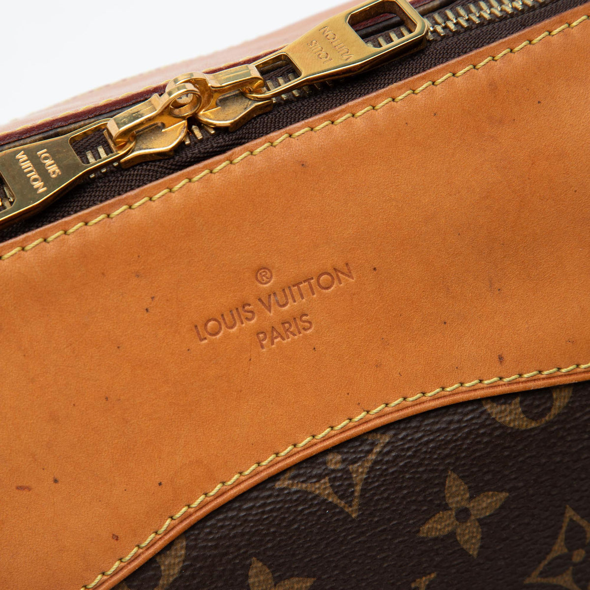 Louis Vuitton Monogram Estrela MM Satchel - Brown