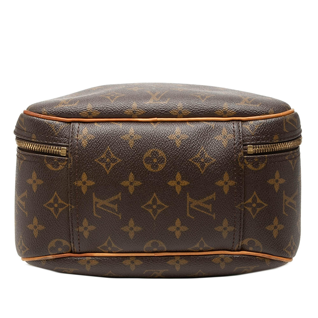 Louis Vuitton Monogram Excursion Satchel - Brown