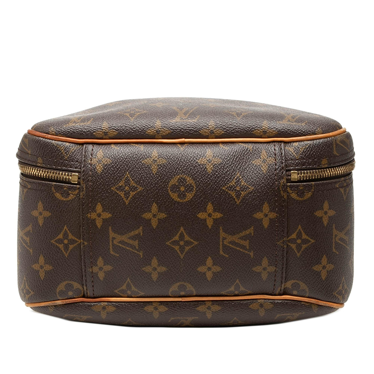 Louis Vuitton Monogram Excursion Satchel - Brown