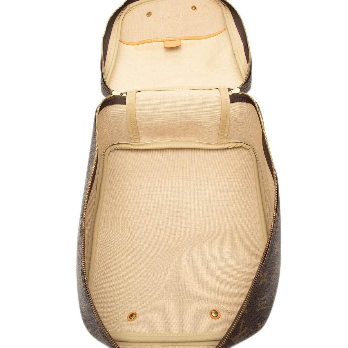Louis Vuitton Monogram Excursion Satchel - Brown