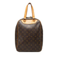 Louis Vuitton Monogram Excursion Satchel - Brown