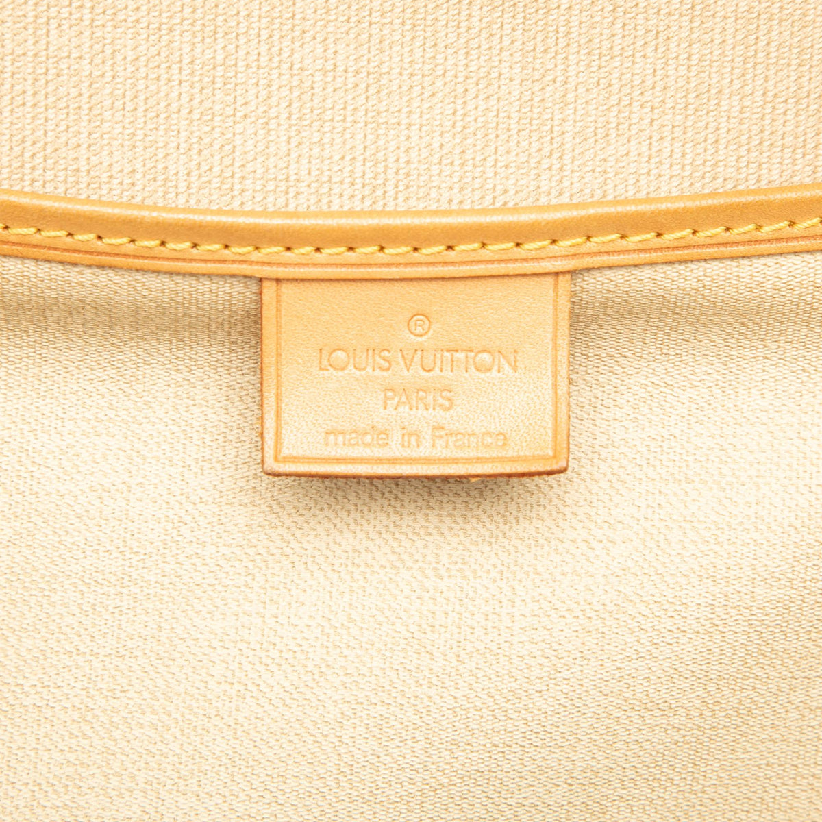 Louis Vuitton Monogram Excursion Satchel - Brown