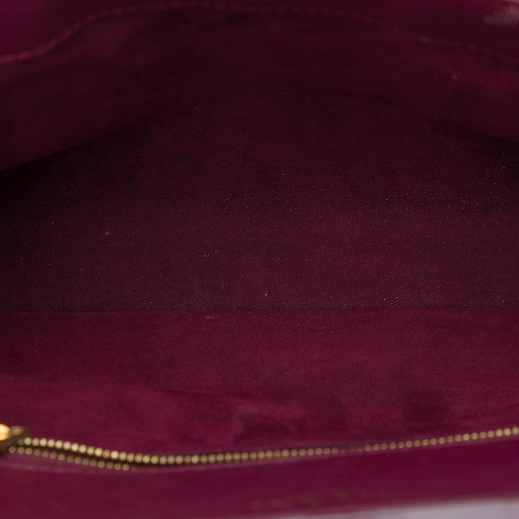 Louis Vuitton Monogram Florine Satchel - Brown