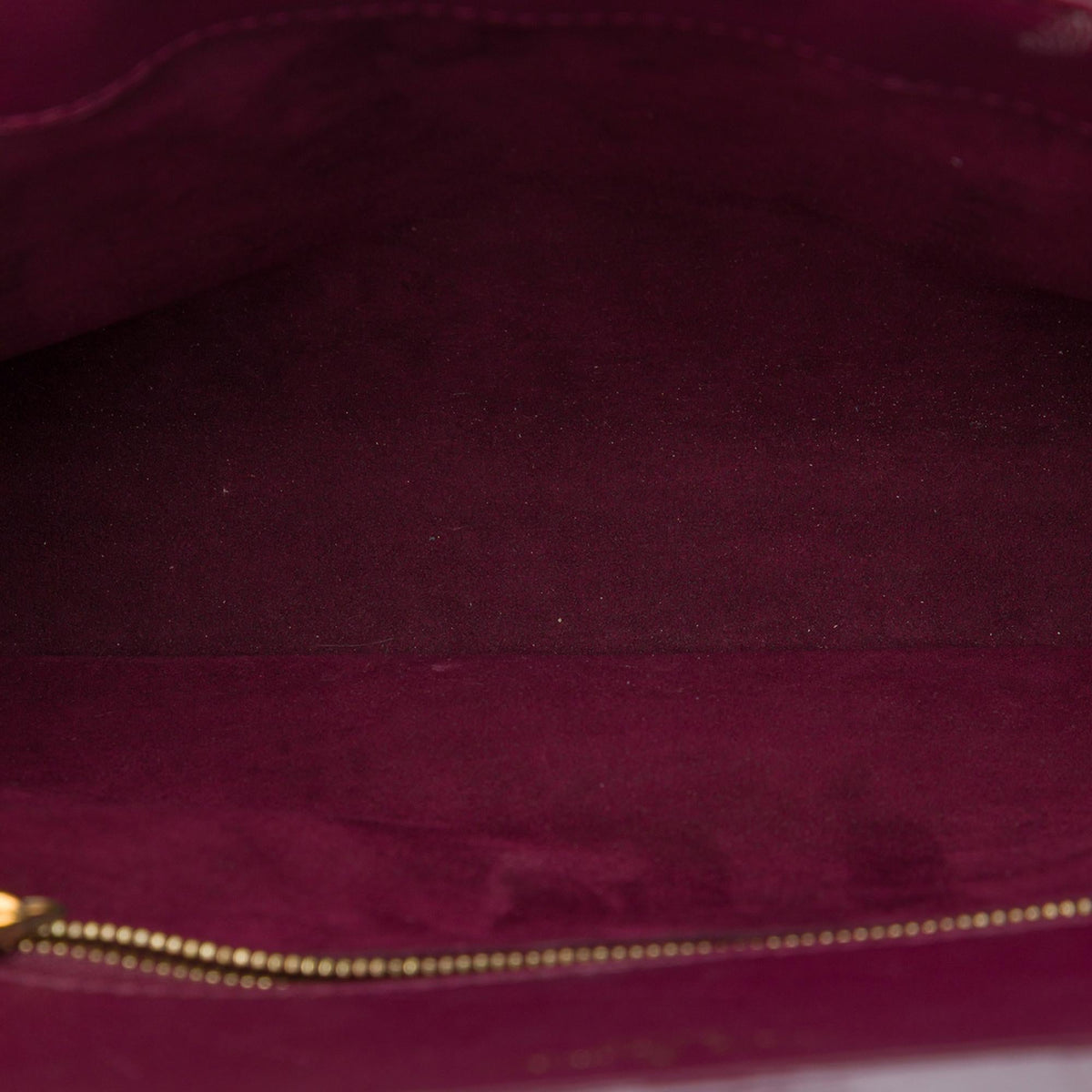 Louis Vuitton Monogram Florine Satchel - Brown