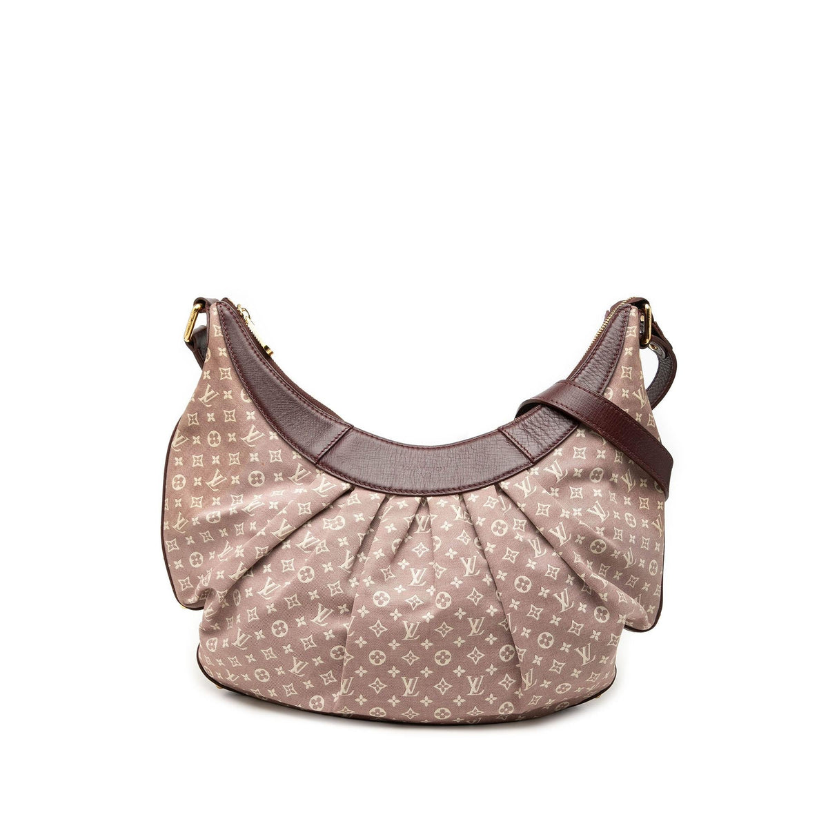 Louis Vuitton Monogram Idylle Rhapsody MM Shoulder Bag - Brown