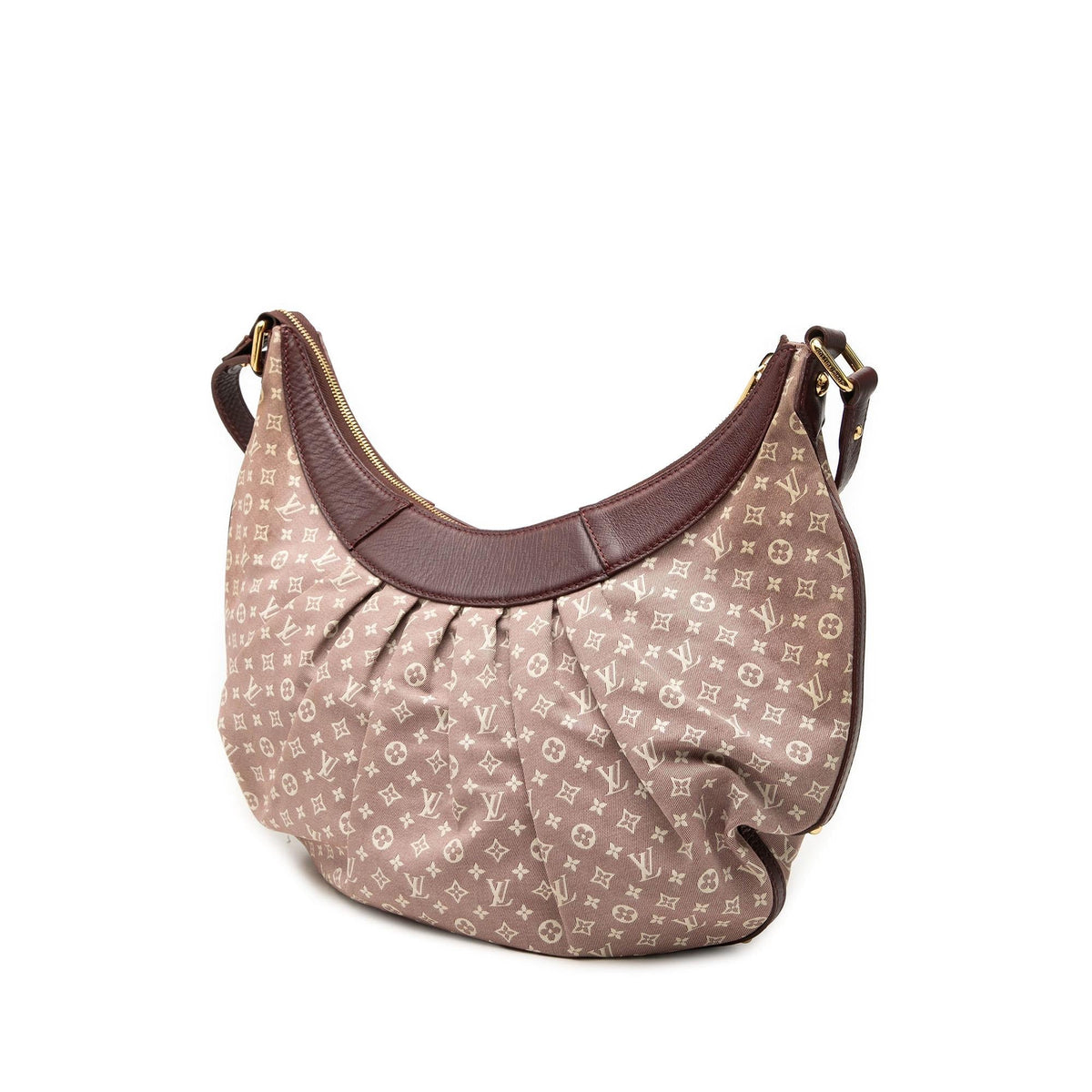 Louis Vuitton Monogram Idylle Rhapsody MM Shoulder Bag - Brown