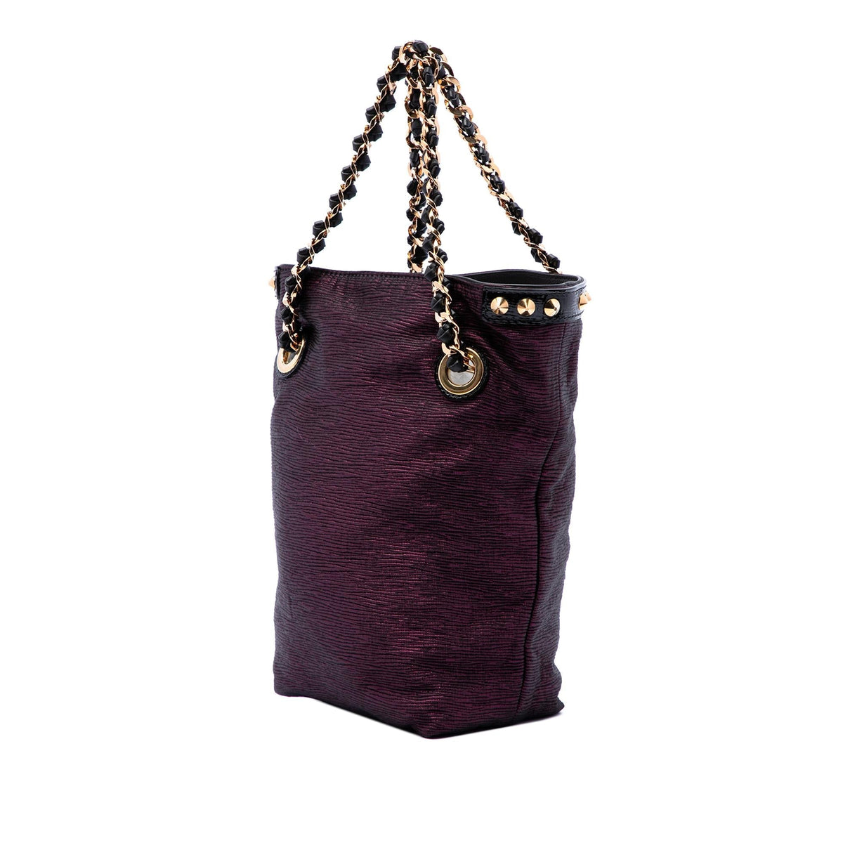 Louis Vuitton Monogram Limited Edition Autumn Winter Double Jeu Neo Neo MM Shoulder Bag - Red