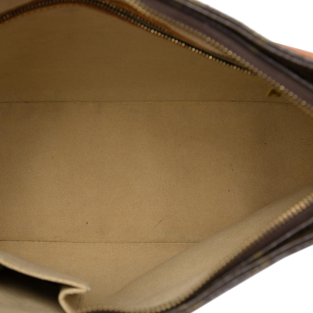Louis Vuitton Monogram Looping GM Shoulder Bag - Brown